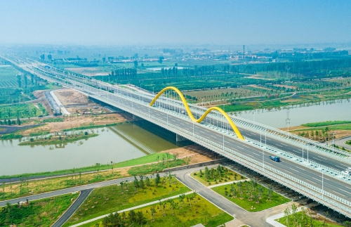 晋中市综合通道建设工程PPP项目潇河大桥
