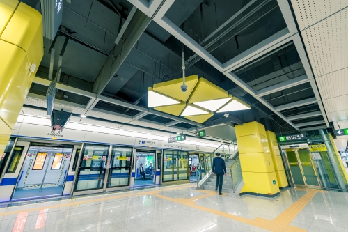 深圳地铁7号线